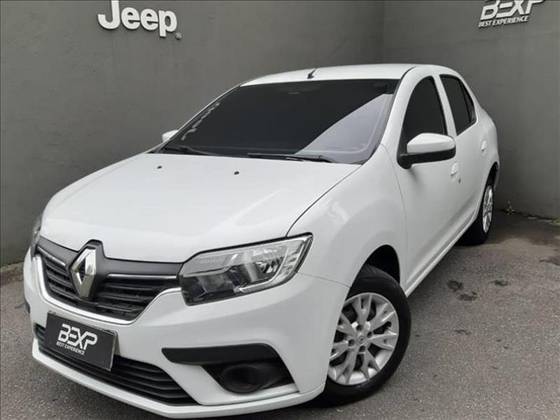 RENAULT LOGAN 1.0 12V SCE FLEX ZEN MANUAL